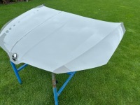 фото thumb №13, Skoda superb 3 iii 3v капот кришка двигуна 2015-