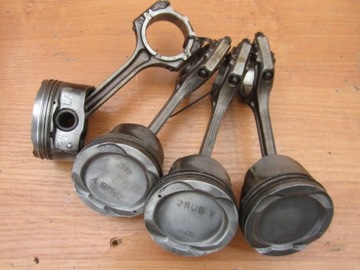 фото thumb №12, Hyundai kia двигатель 1.2 g4la поршень шатун 3mb переменные фазы 3m b