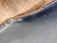 Крило ліве перед ford c-max od 2007- 2010 лак заводський оригінал Ціна, фото thumb