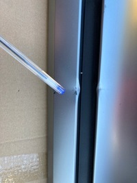 фото thumb №7, Hyundai ioniq v накладка бампера задняя orygi.