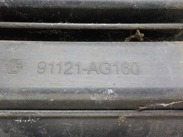 фото thumb №11, Subaru outback iii рестайлинг решётка радиатора решётка радиатор 91121-ag160