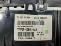 Fiat stilo 1.6 16v hb 3d 03r счетчик приборы 51756698 Цена, фото thumb