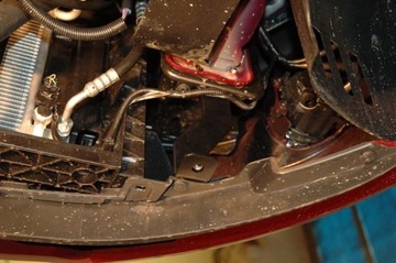 фото thumb №10, Сталевий плита pod двигун ford transit courier 2014-2023