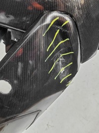 фото thumb №4, Бампер перед ford ranger 5 lift 2017-2022