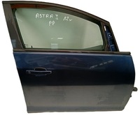 фото thumb №1, Двері праві перед opel astra j iv 09-13 z22a