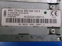 фото thumb №7, Audi a2 8z радио 8z0035152a chorus
