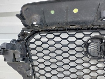 фото thumb №10, Решітка радіатор решітка радіатора audi rs3 рестайлінг 8v4 eu