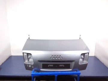 фото thumb №1, Audi a8 d3 рестайлінг задня кришка багажника ly7j