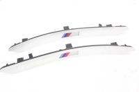 фото thumb №1, Молдинг поріг декоративна mpakiet задня bmw g06 x6