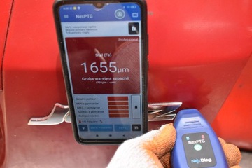 фото thumb №11, Крышка багажника зад задняя красная honda jazz 2 ii 02-08