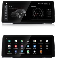 фото thumb №11, Радіо навігація bmw 3 f30 f31 f34 android 10+kam