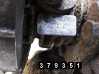 1997 lancia zeta турбина турбонагнетателя 2100td 9621716680 Киев, фото thumb