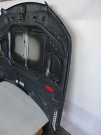 фото thumb №16, Audi a8 d3 передній рестайлінг капот кришка двигуна lz9w