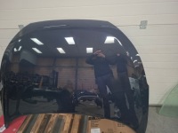 фото thumb №8, Hyundai tucson ii 2 15-21 капот w цвет pae демонтаж комплектная