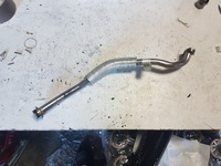 фото thumb №1, Трубка turbo alfa romeo stelvio 2.0 tb 04893760ac