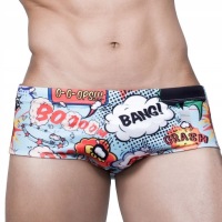 МУЖСКИЕ ПЛАВКИ BANG! BOOM PRINT BRAZILIAN M