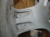 фото thumb №11, 4x диски  алюмінієві диски kba 45156 5x112 vw skoda seat audi 17дюймів
