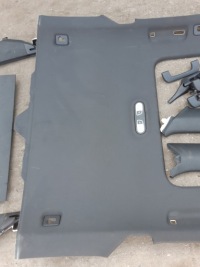 фото thumb №11, Audi a6 c7 avant панорама потолок потолок обшивка стойки комплект s-line