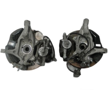 фото thumb №1, Hyundai tucson iv 1.6 gdi гибрид поворотный кулак перед