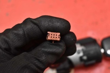 фото thumb №9, Замок зажигания ключ n0502455 peugeot 407 1.6 hdi 109 km 04-10