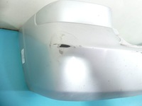 фото thumb №11, Бампер зад mazda demio 99-02 срібний 22v
