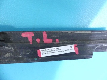 фото thumb №6, Планка накладка дверь зад левая opel zafira c