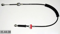 фото thumb №1, Трос переключения передач renault megane 1,4-2,0 16v 02-10 lin35.44.08