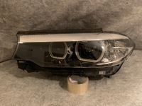 фото thumb №1, Bmw g30 g31 левая лампа full led некрутящаяся