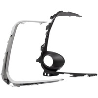 фото thumb №1, Заглушка протитуманної фари хром права do toyota corolla e21 19+