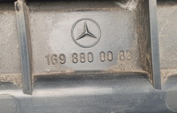 фото thumb №7, Решётка решётка радиатора 761 mercedes w169 1698800083