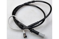 фото thumb №1, Датчик зносу гальмівних колодок гальмівних задня denckermann