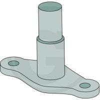 Купить Bpw вал рычаг, фото thumb