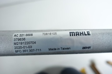 фото thumb №10, Renault clio ii радіаторів кондиціонера 7700414103 8660002513 8671017596