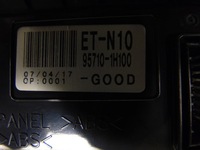 фото thumb №13, Середня решітка обдув панель обдув кондиціонера kia ceed sw i 2006r- eu