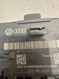 фото thumb №3, !модуль двері audi a8 d4 4h0959795f!