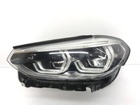 фото thumb №1, Лампа левая bmw x3 g01 x4 g02 адаптивный led 8496827