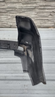 Toyota land cruiser j150 fl рестайлінг  17+ бампер задній задній 52159-6088 4xpdc Оригінал, фото thumb