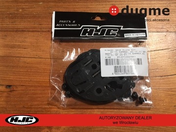 HJC HJ09 CS-15/CL-SP/TR-1 крепление для козырька БЕСПЛАТНО