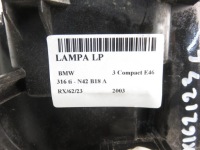 фото thumb №6, Фара левая передняя bmw compact e46