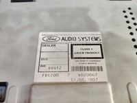 фото thumb №6, Ford mondeo mk4 lift радіо cd6000 s-max galaxy