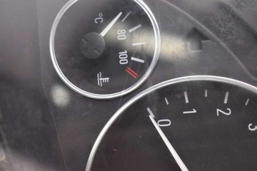 фото thumb №10, Спидометр приборы eu 13140265mn opel meriva a 1.7 cdti 100 km 02-06