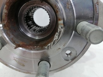 фото thumb №6, Поворотна опора амортизатор лівий перед evoque ii