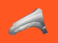 фото thumb №1, Land cruiser 120 2003 крыло левый перед поворотник