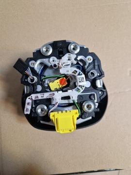 фото thumb №6, Подушка водія повітряна подушка безпеки volkswagen touareg iii 760880201f