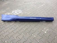 фото thumb №1, Bmw m3 e92 молдинг поріг права interlagos blue