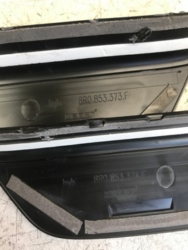 фото thumb №9, Планка накладка порогова перед зад audi q5 гібрид