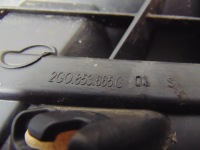 фото thumb №12, Решётка w бампер левая vw polo 2g 2g0853665g