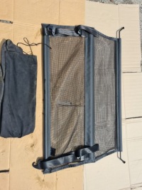 Купити Сітка перегородкова решітка vw touareg 3 2018-2024 рік, фото thumb