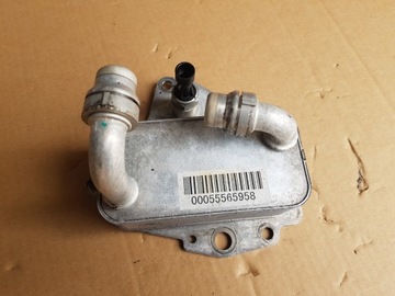 фото thumb №10, Корпус фільтра масла + радіатор 2.0 cdti 160km a20dth / opel insignia a