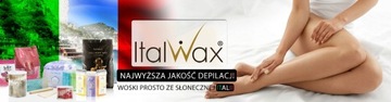 Набор для депиляции ItalWax, 5 восковых шпателей